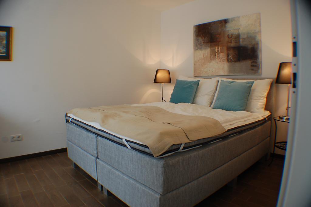 Alga Apartments Am Westbahnhof Viena Cameră foto
